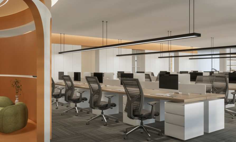 甲級寫字樓裝修3000平方需要施工多久