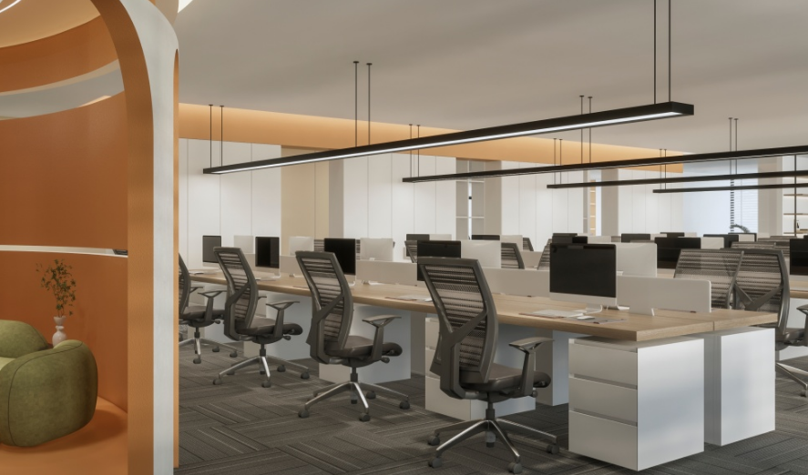 辦公室裝修前期設計的重要性