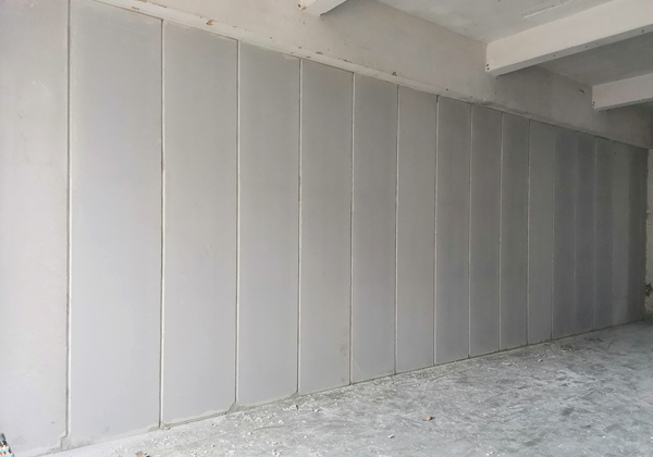 港惠三期-ALC輕質隔墻板